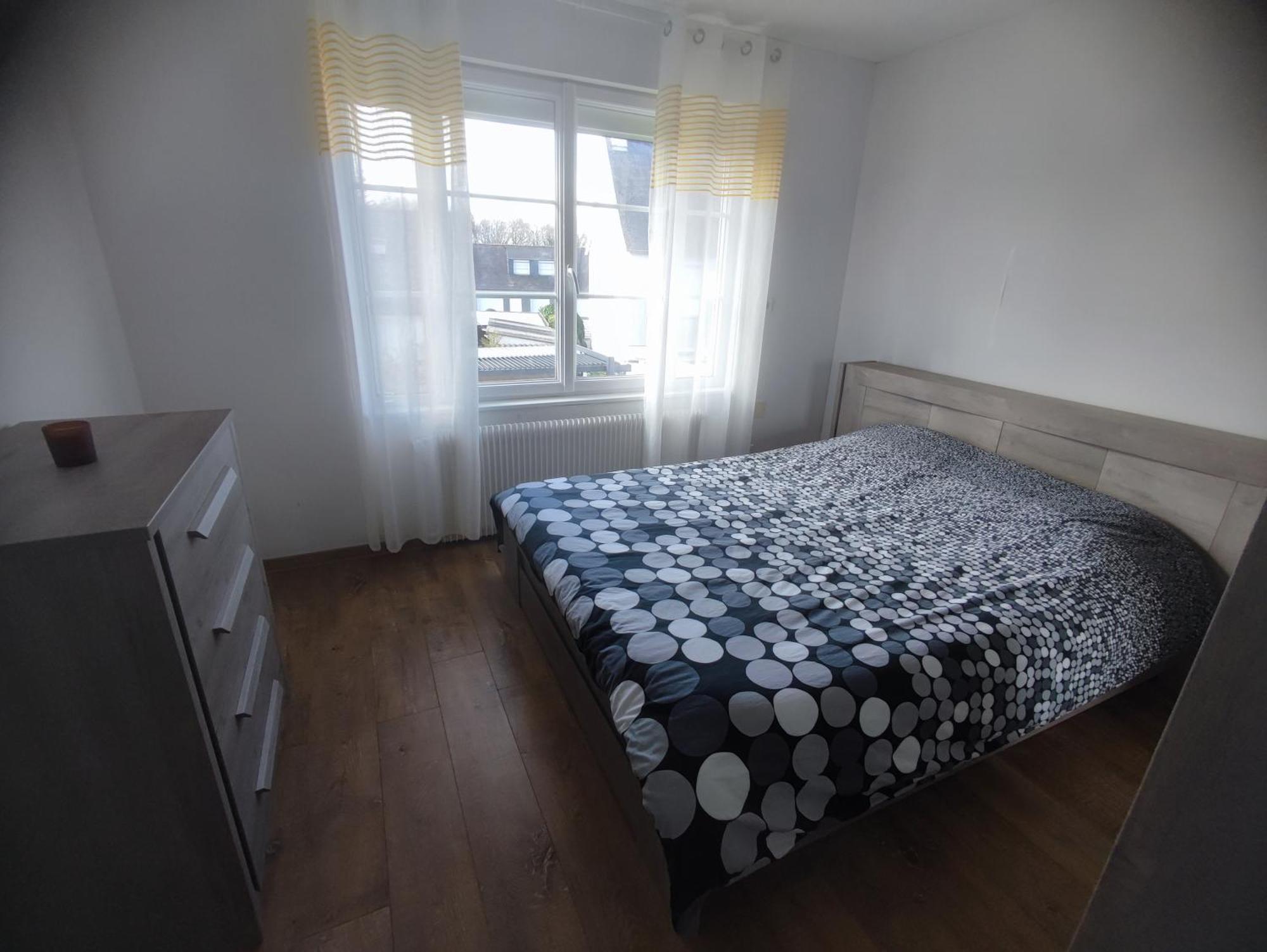 Chambre Double- Sdb Et Wc Prive Morlaix Luaran gambar