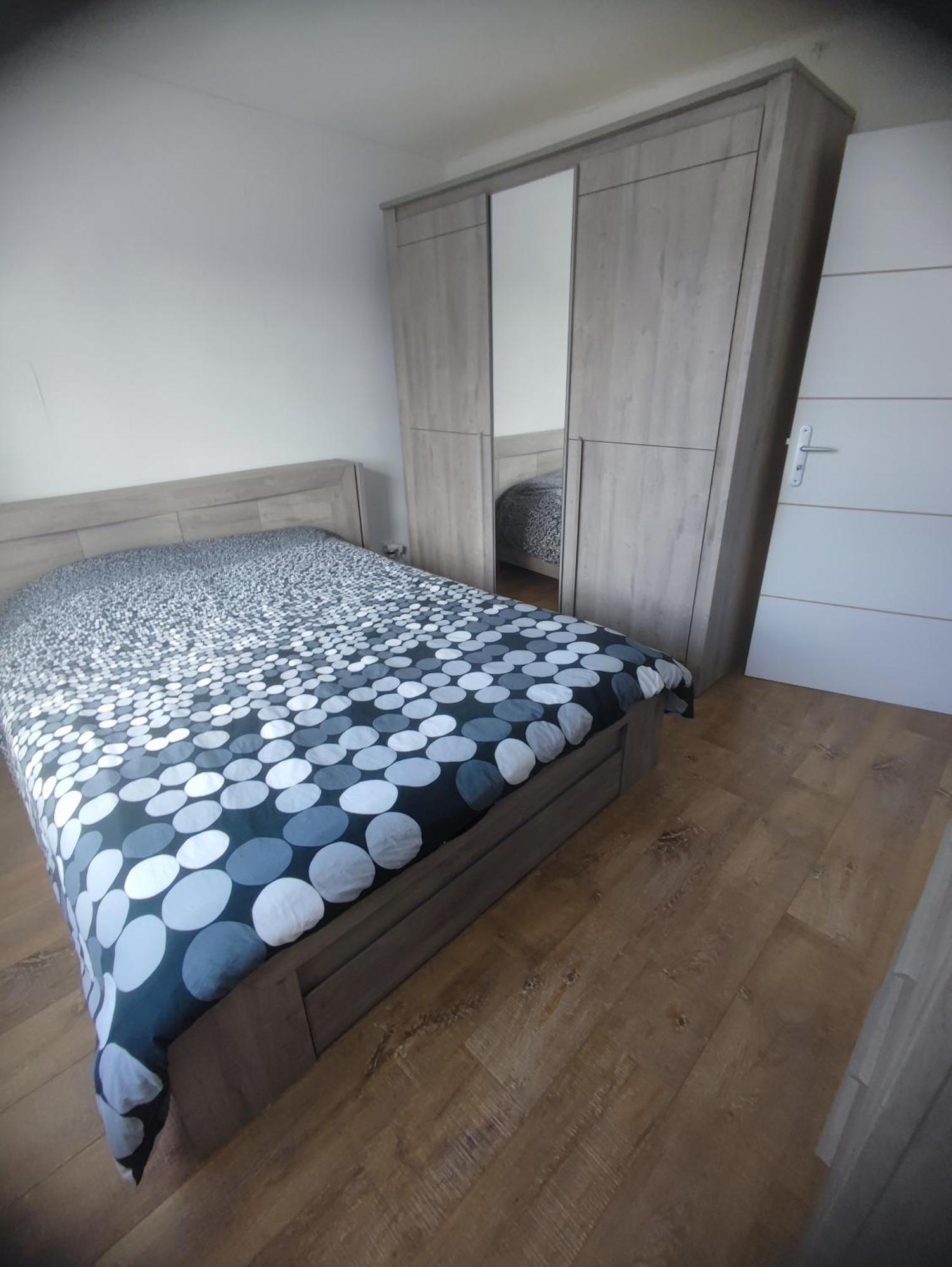 Chambre Double- Sdb Et Wc Prive Morlaix Luaran gambar